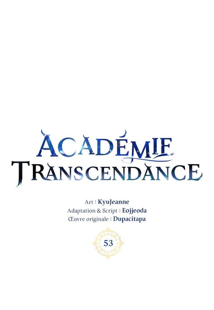 Transcension Academy Chapitre 54 - Page 6