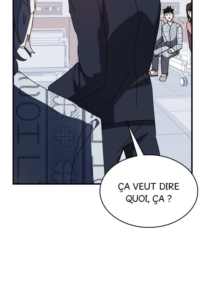 Transcension Academy Chapitre 54 - Page 91