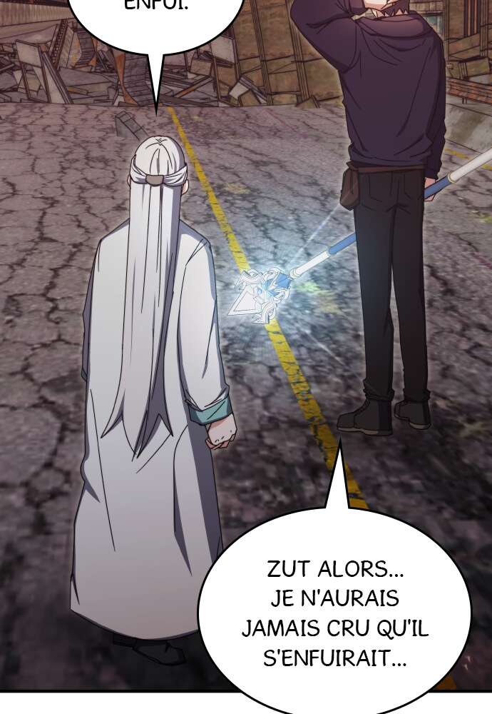 Transcension Academy Chapitre 92 - Page 119