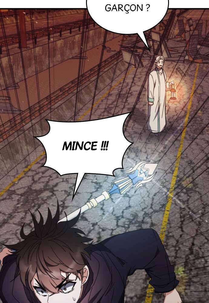 Transcension Academy Chapitre 92 - Page 124
