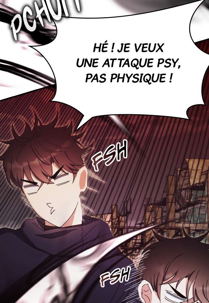 Transcension Academy Chapitre 92 - Page 33