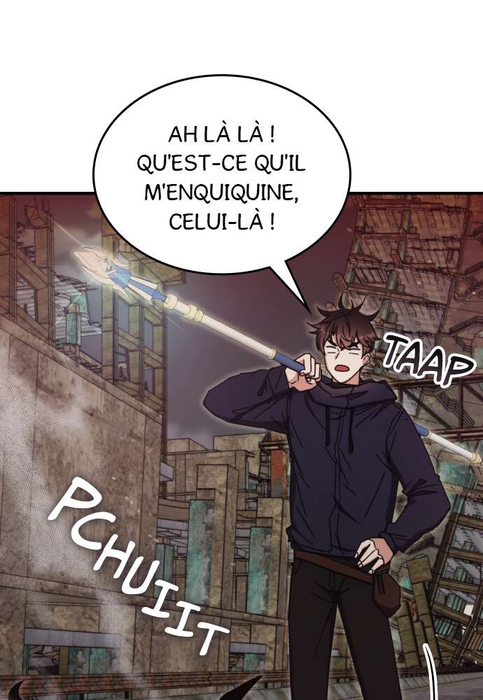 Transcension Academy Chapitre 92 - Page 77