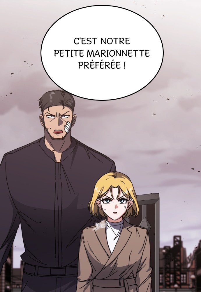 Transcension Academy Chapitre 133 - Page 19