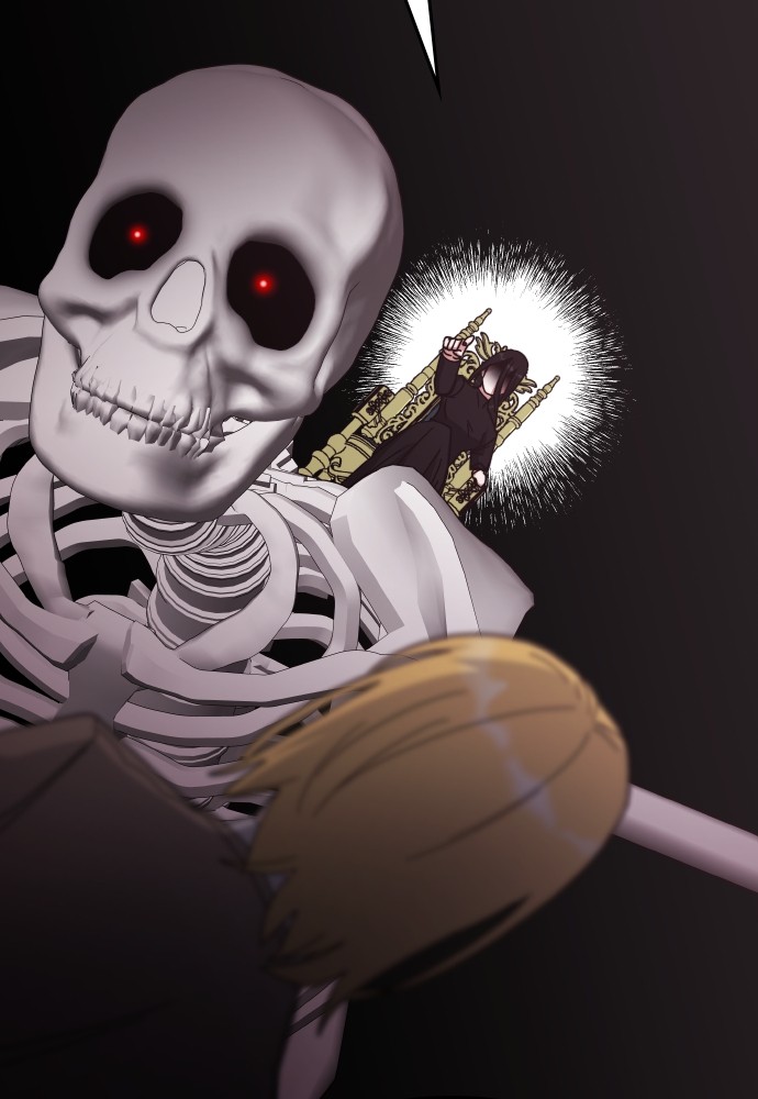 Transcension Academy Chapitre 133 - Page 43