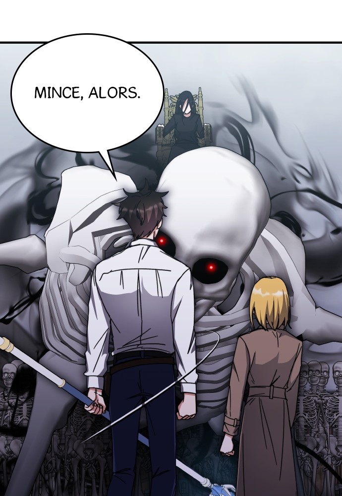 Transcension Academy Chapitre 133 - Page 99