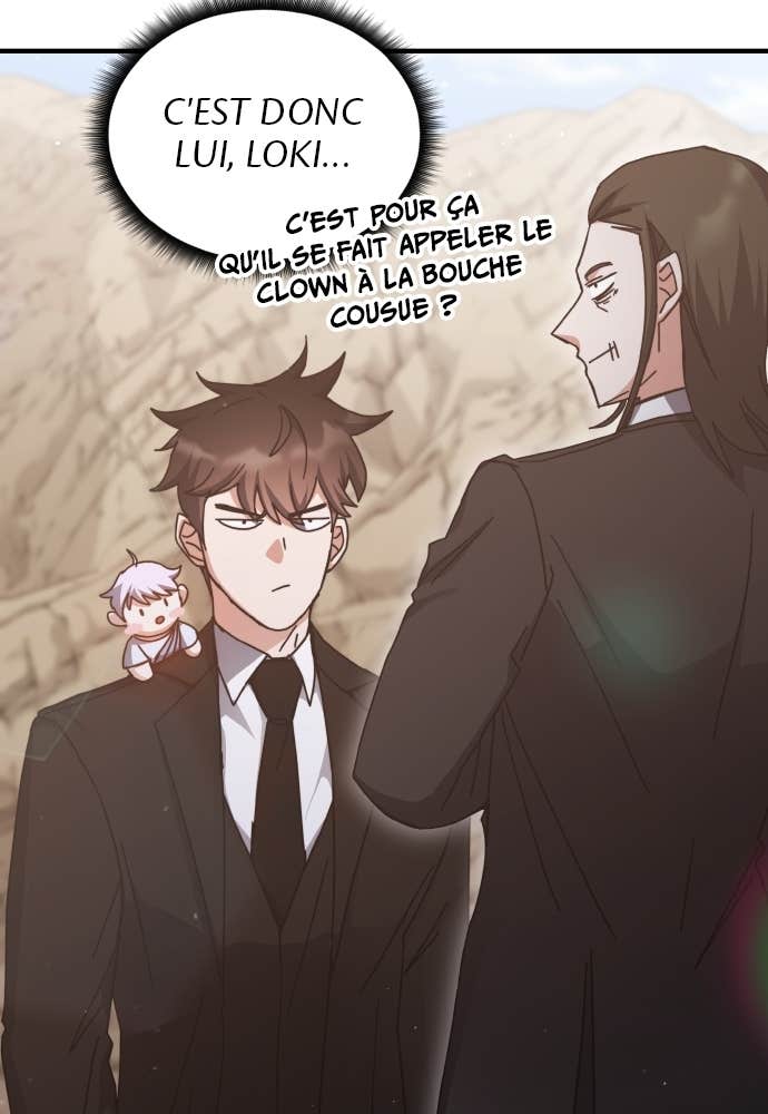 Transcension Academy Chapitre 154 - Page 71