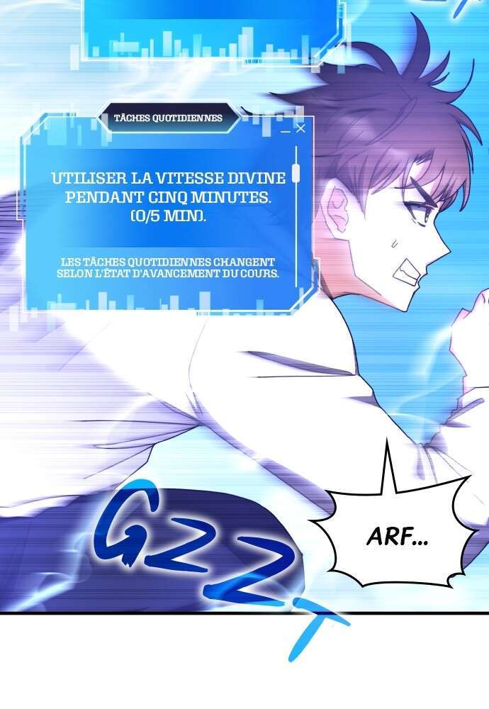 Transcension Academy Chapitre 104 - Page 23
