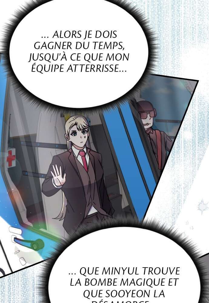 Transcension Academy Chapitre 104 - Page 31