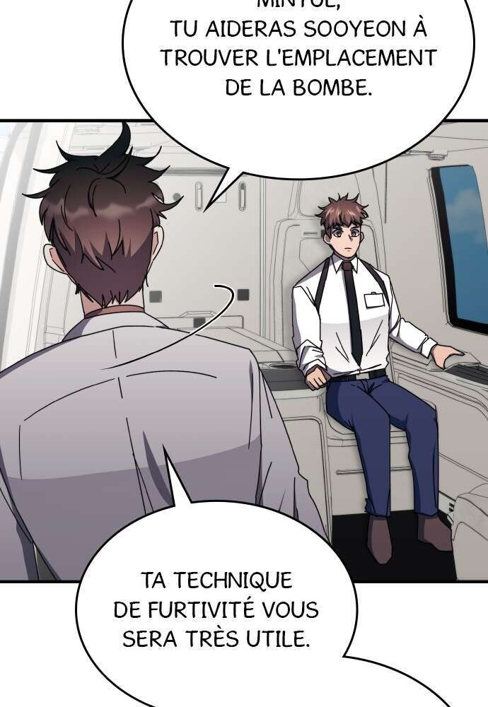 Transcension Academy Chapitre 104 - Page 5