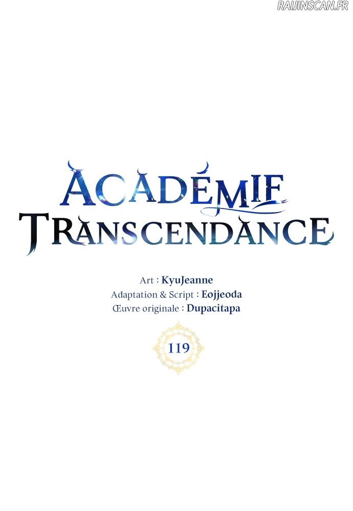 Transcension Academy Chapitre 119 - Page 16