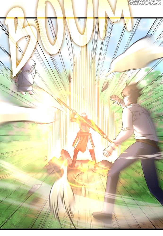 Transcension Academy Chapitre 119 - Page 40