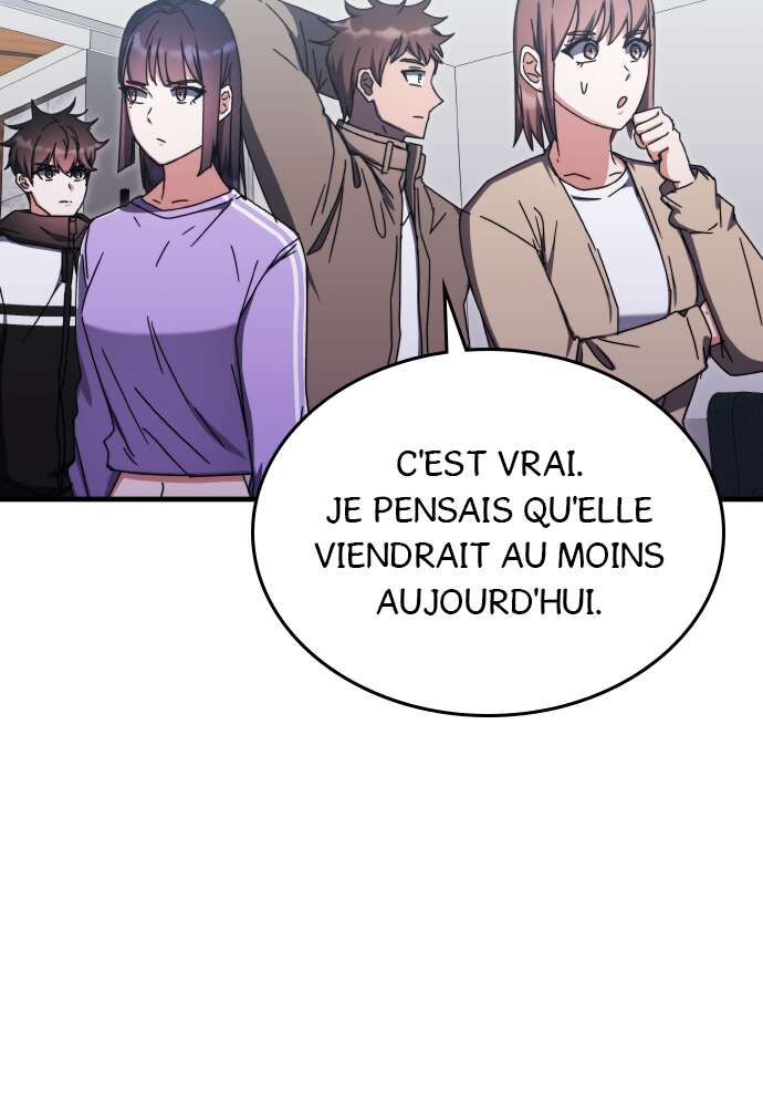 Transcension Academy Chapitre 85 - Page 21