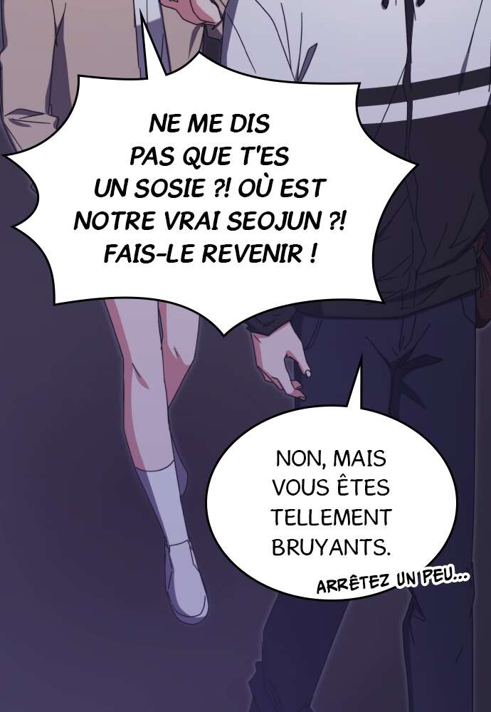Transcension Academy Chapitre 85 - Page 8