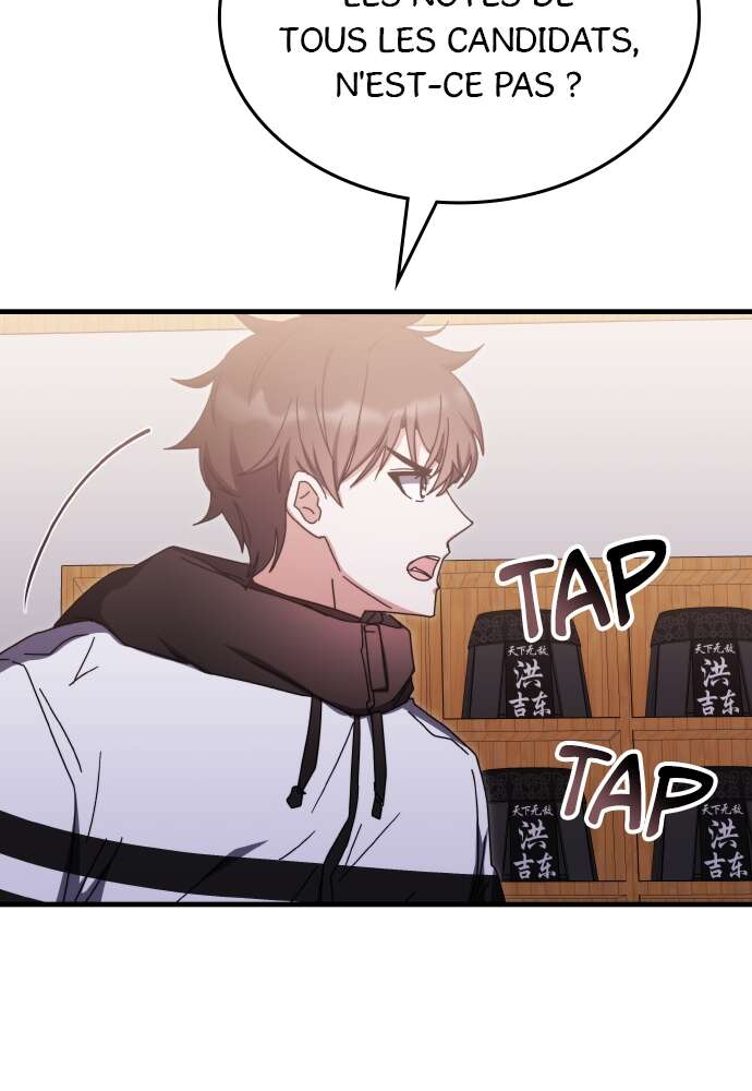 Transcension Academy Chapitre 85 - Page 85
