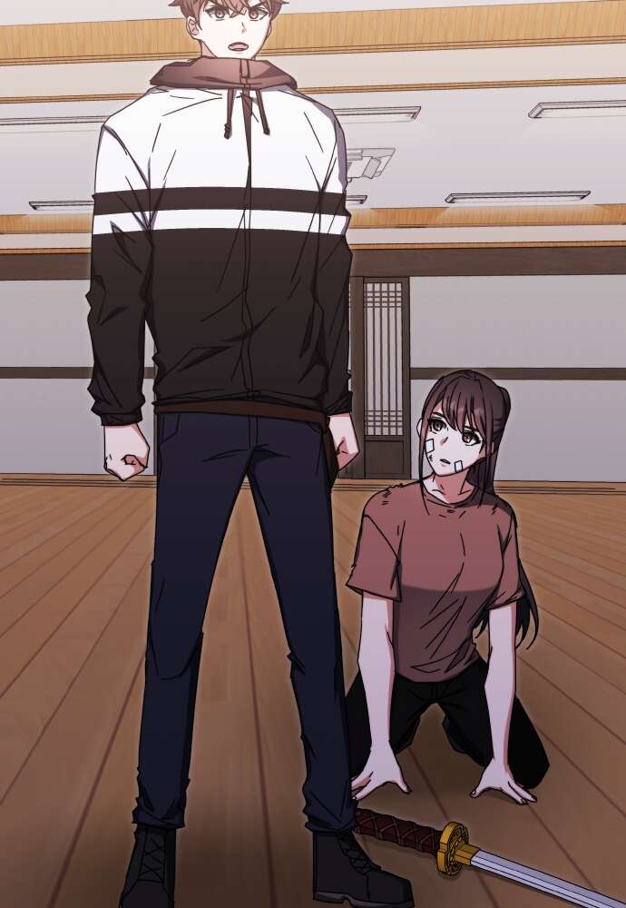 Transcension Academy Chapitre 85 - Page 90