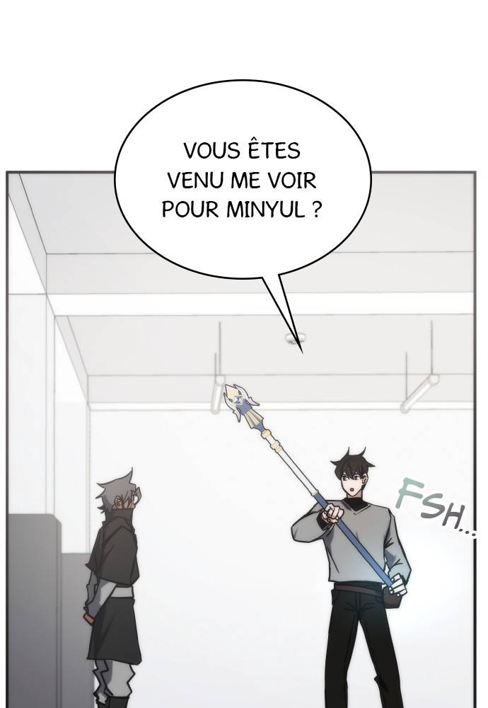 Transcension Academy Chapitre 42 - Page 10