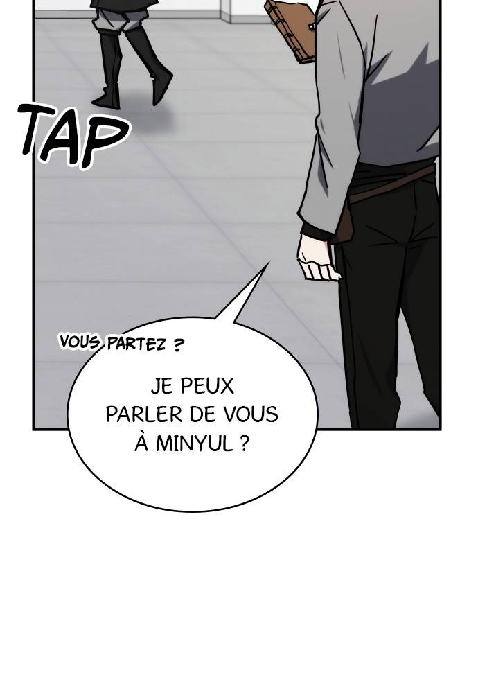 Transcension Academy Chapitre 42 - Page 132