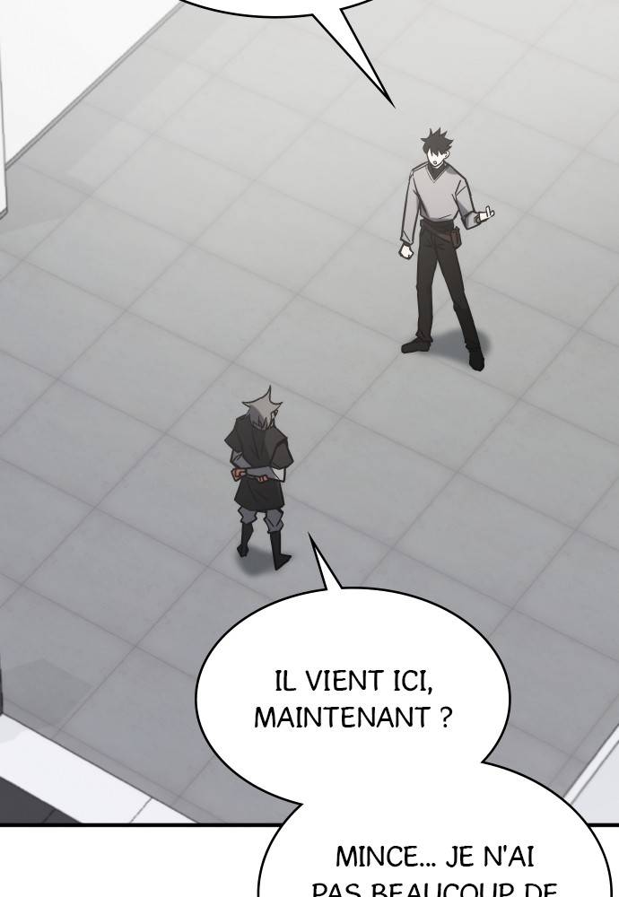 Transcension Academy Chapitre 42 - Page 16