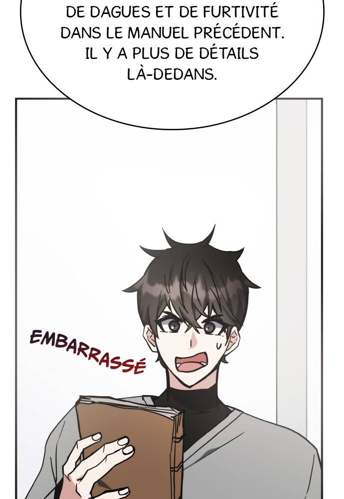 Transcension Academy Chapitre 42 - Page 89