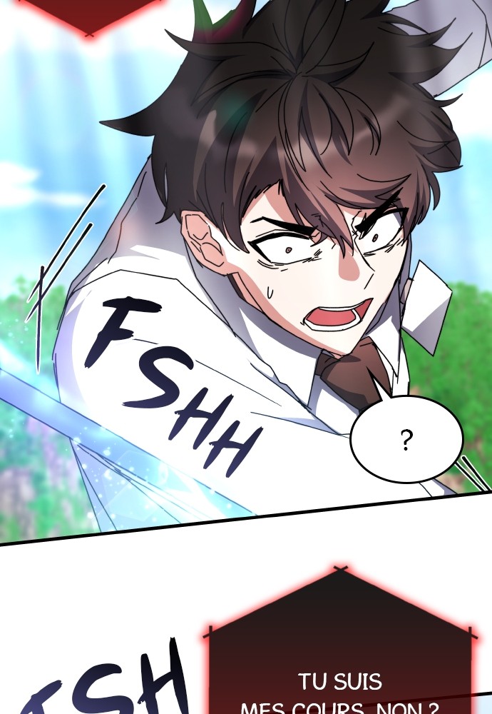Transcension Academy Chapitre 116 - Page 29
