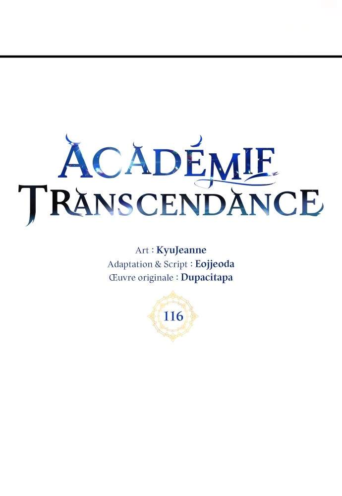 Transcension Academy Chapitre 116 - Page 77