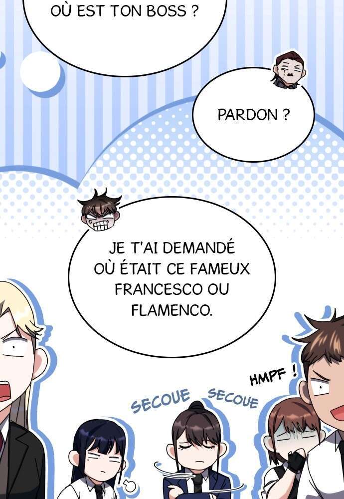 Transcension Academy Chapitre 105 - Page 129