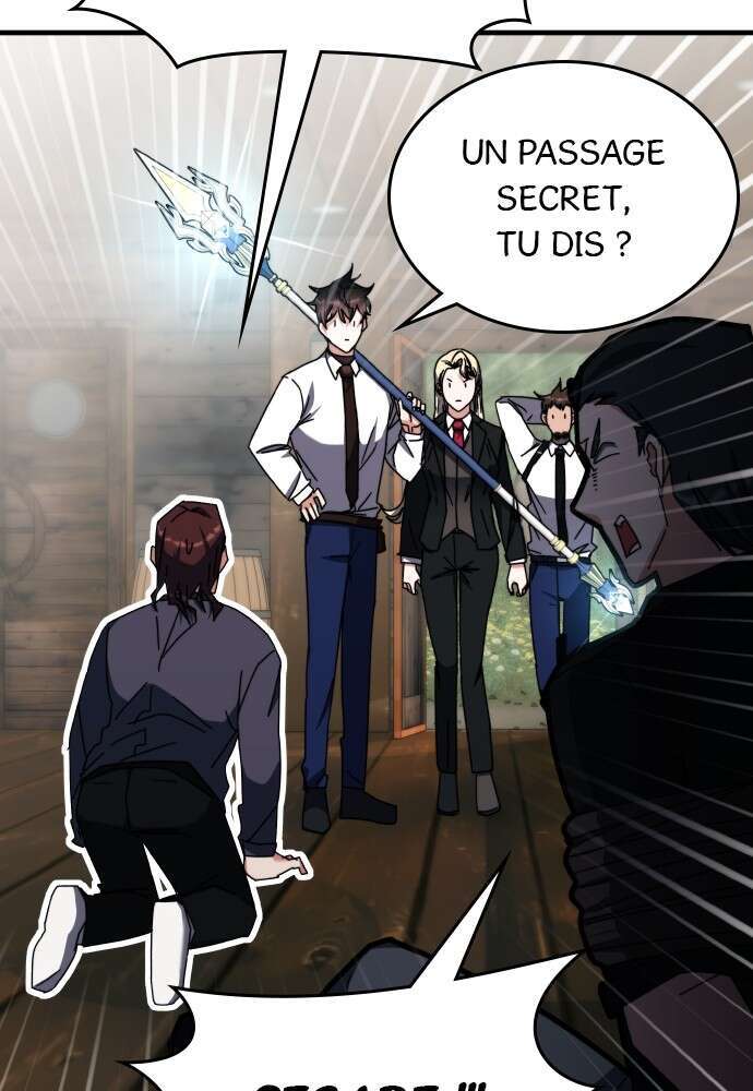 Transcension Academy Chapitre 105 - Page 94