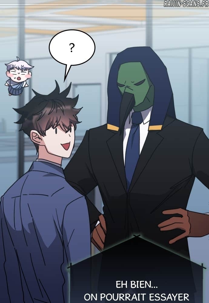 Transcension Academy Chapitre 164 - Page 70