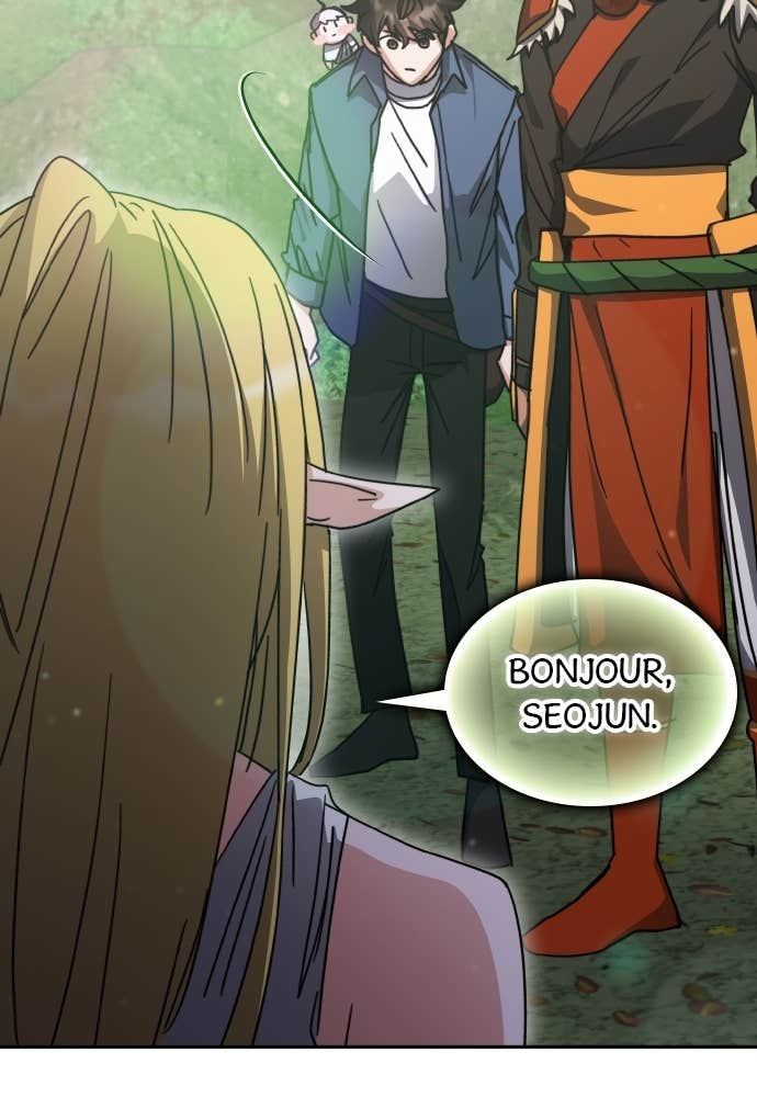 Transcension Academy Chapitre 164 - Page 86