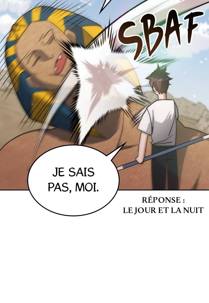Transcension Academy Chapitre 164 - Page 9