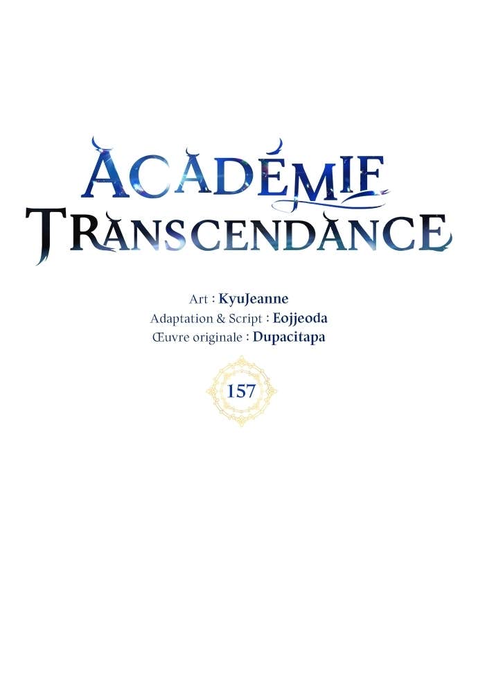 Transcension Academy Chapitre 157 - Page 33