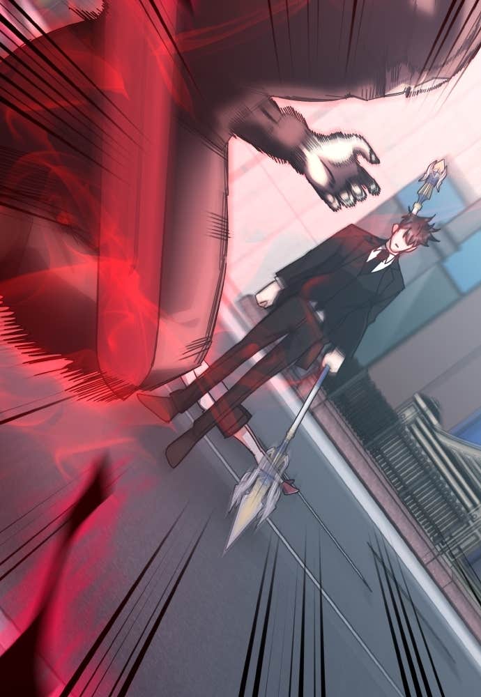 Transcension Academy Chapitre 157 - Page 83