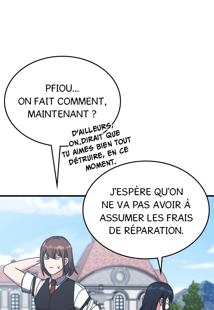 Transcension Academy Chapitre 131 - Page 118