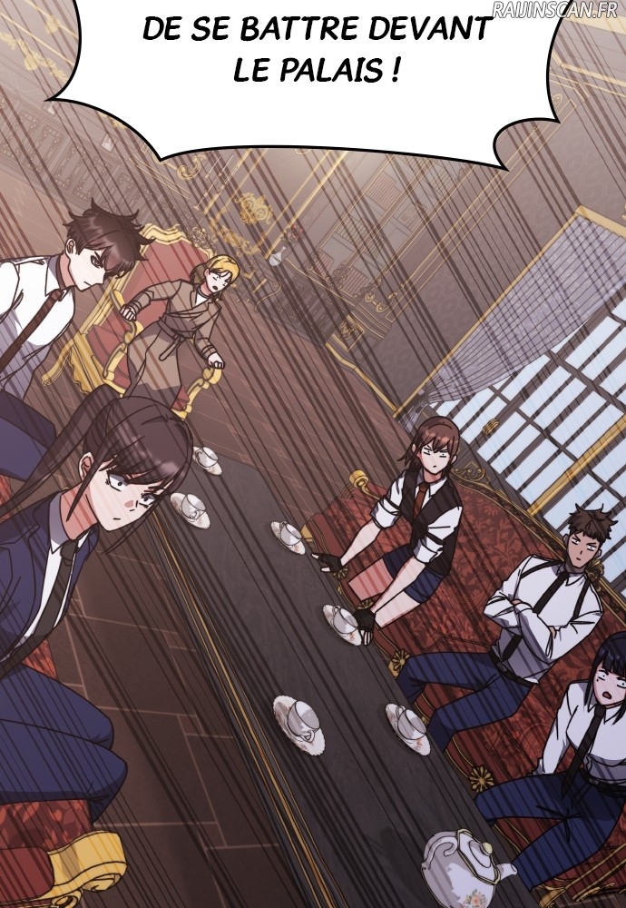Transcension Academy Chapitre 131 - Page 5