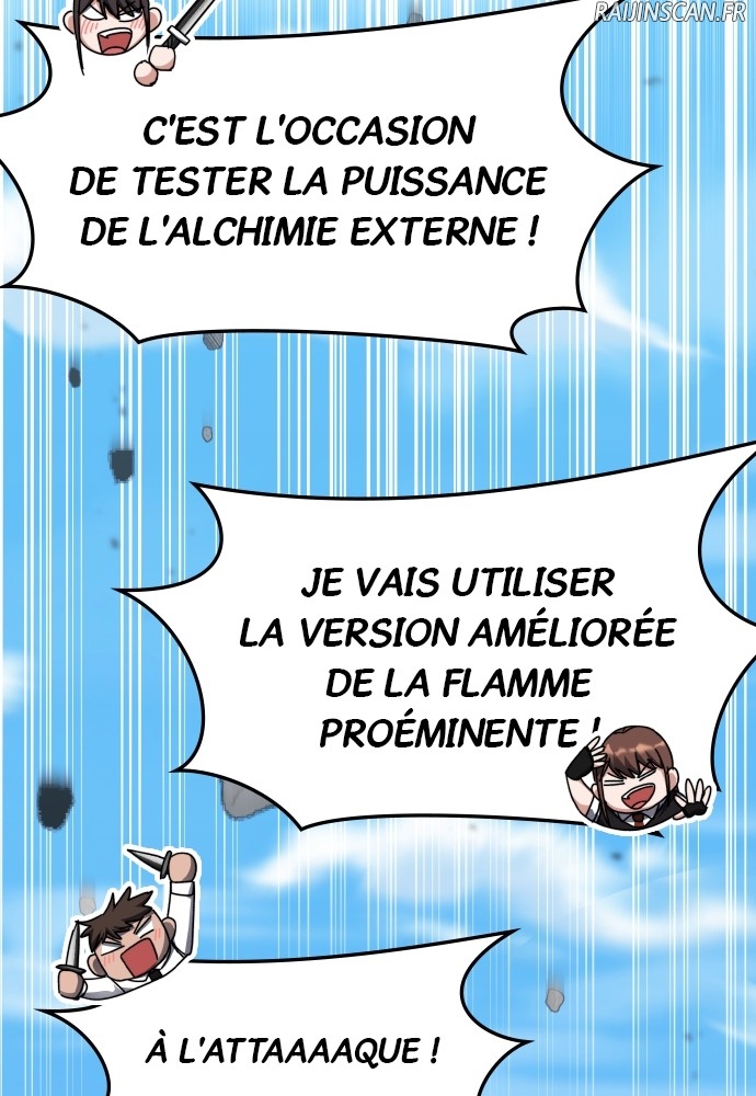 Transcension Academy Chapitre 128 - Page 110
