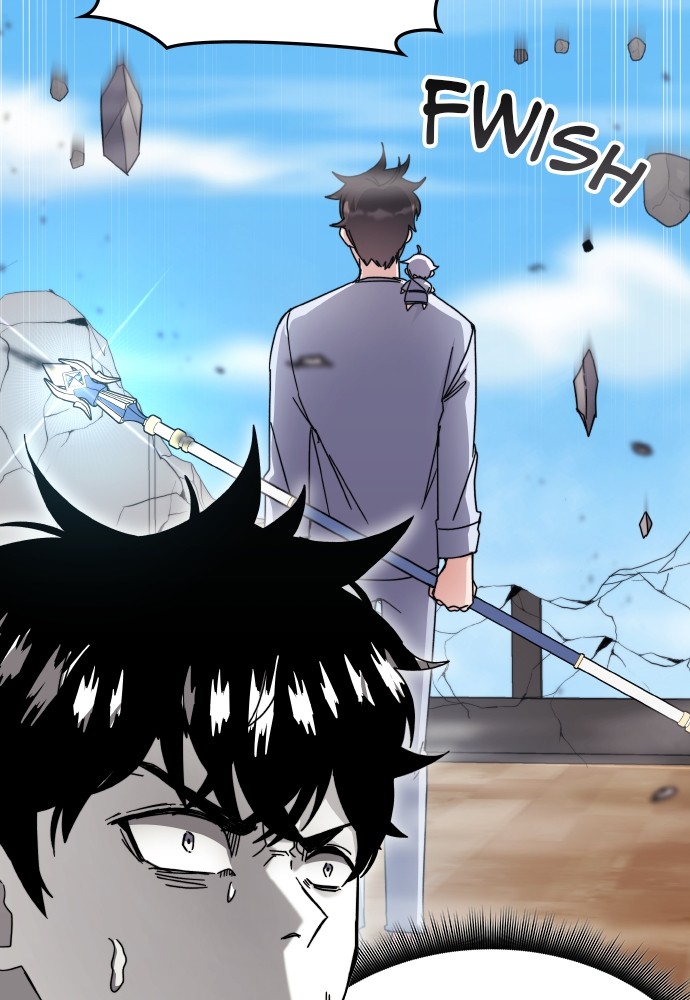Transcension Academy Chapitre 128 - Page 111