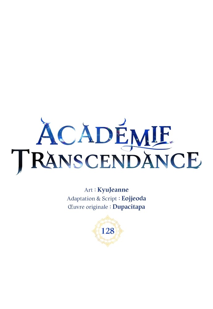 Transcension Academy Chapitre 128 - Page 14