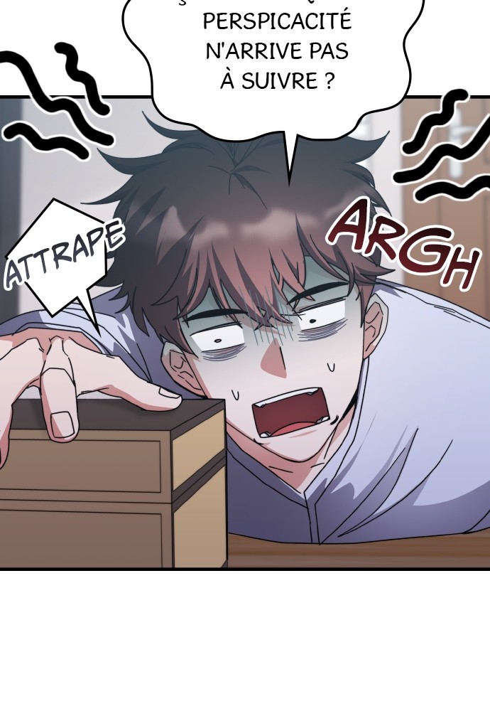 Transcension Academy Chapitre 128 - Page 19