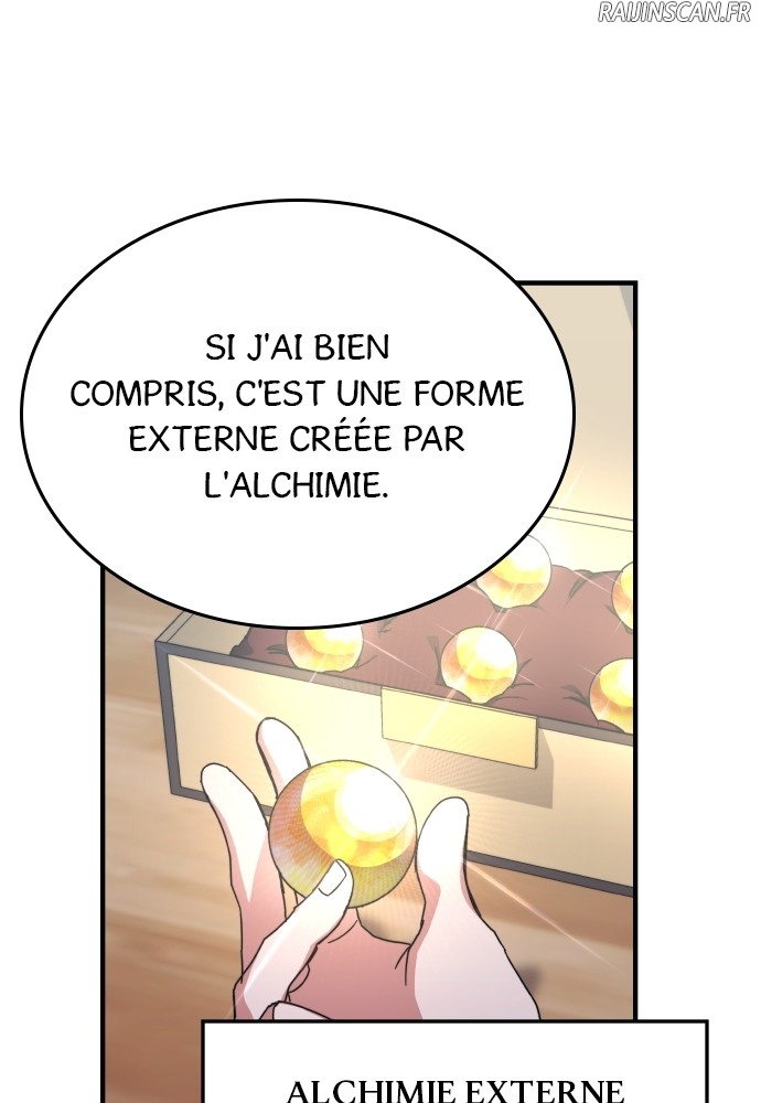 Transcension Academy Chapitre 128 - Page 20