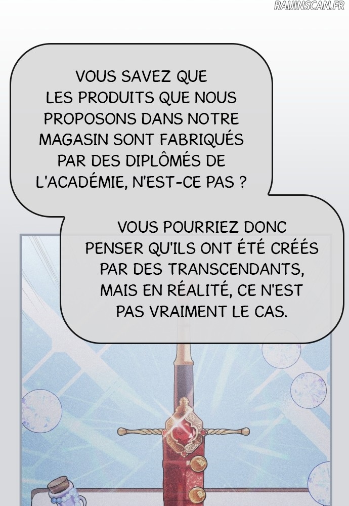 Transcension Academy Chapitre 128 - Page 45