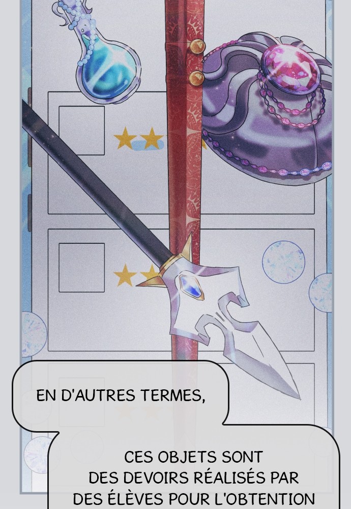 Transcension Academy Chapitre 128 - Page 46