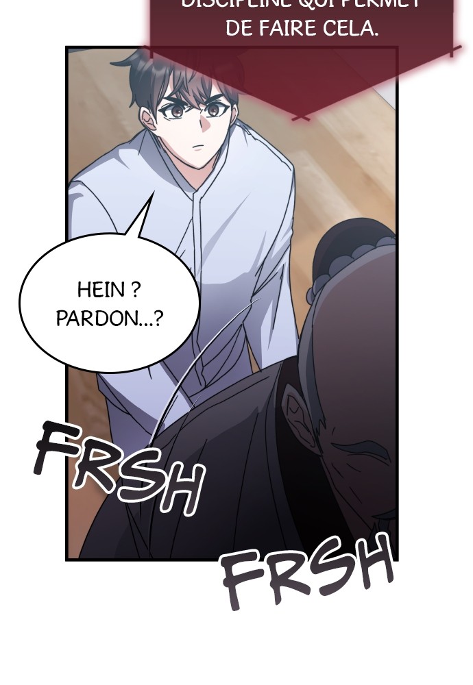 Transcension Academy Chapitre 128 - Page 9