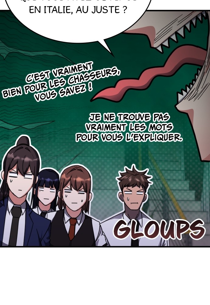 Transcension Academy Chapitre 128 - Page 91