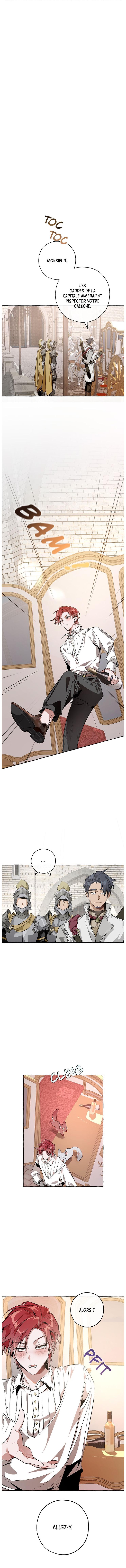 Trash of the Counts Family Chapitre 31 - Page 5