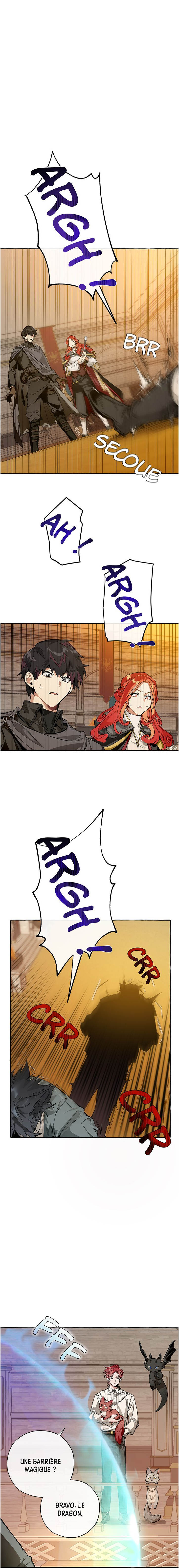 Trash of the Counts Family Chapitre 34 - Page 1