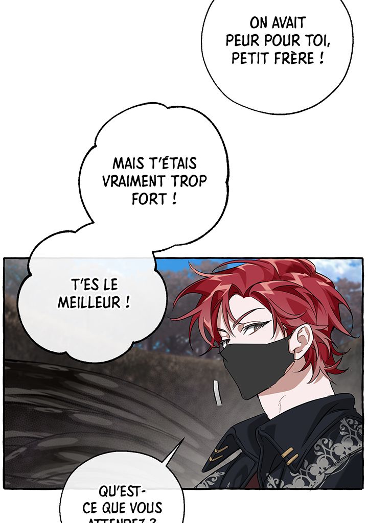 Trash of the Counts Family Chapitre 92 - Page 37