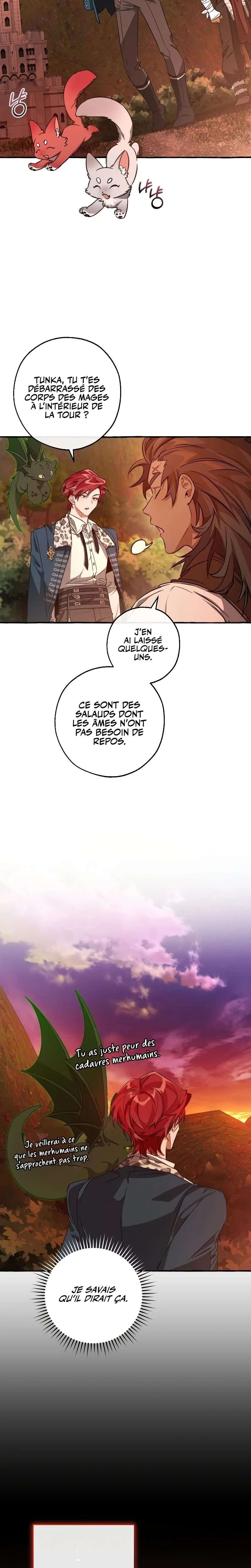 Trash of the Counts Family Chapitre 98 - Page 12