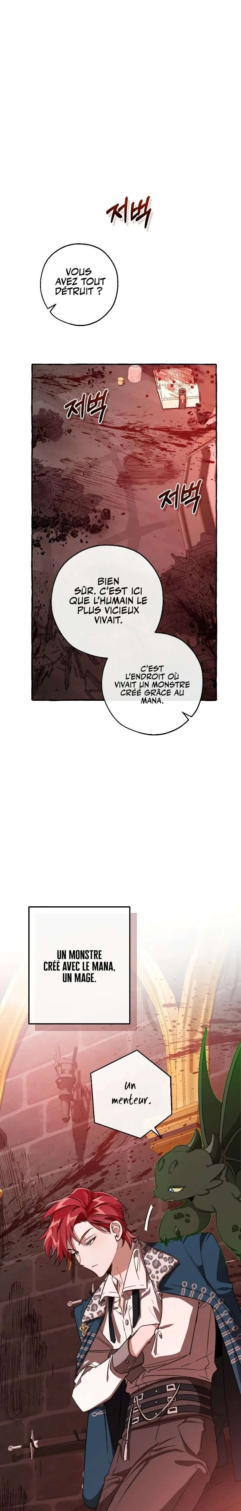 Trash of the Counts Family Chapitre 98 - Page 22