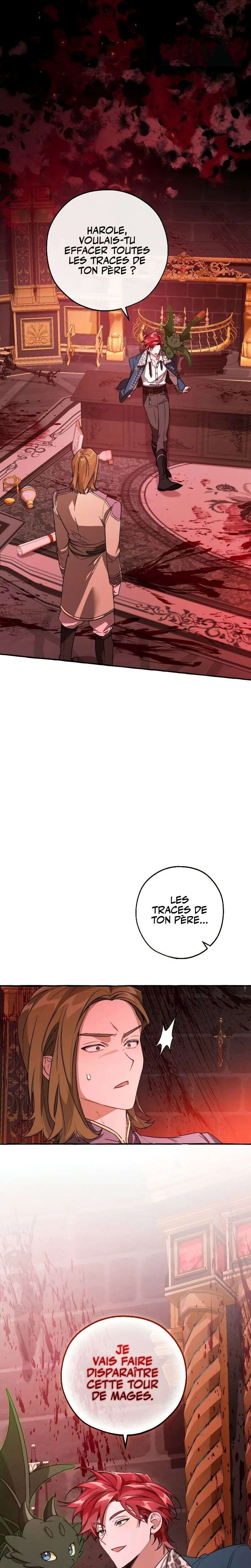 Trash of the Counts Family Chapitre 98 - Page 26