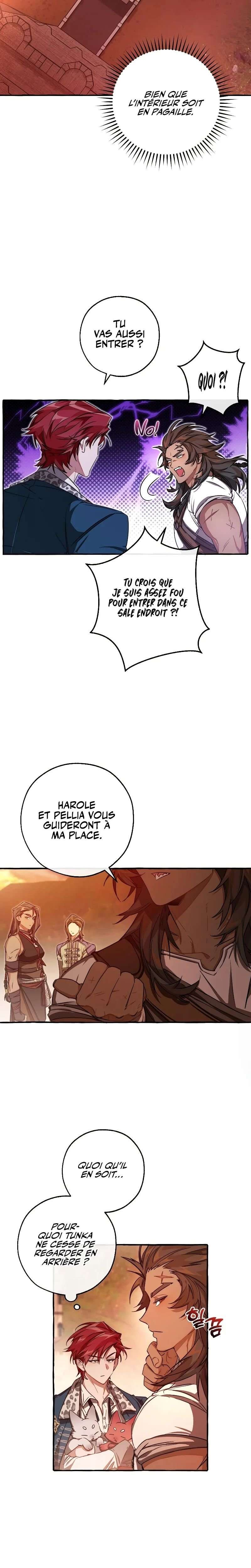 Trash of the Counts Family Chapitre 98 - Page 7